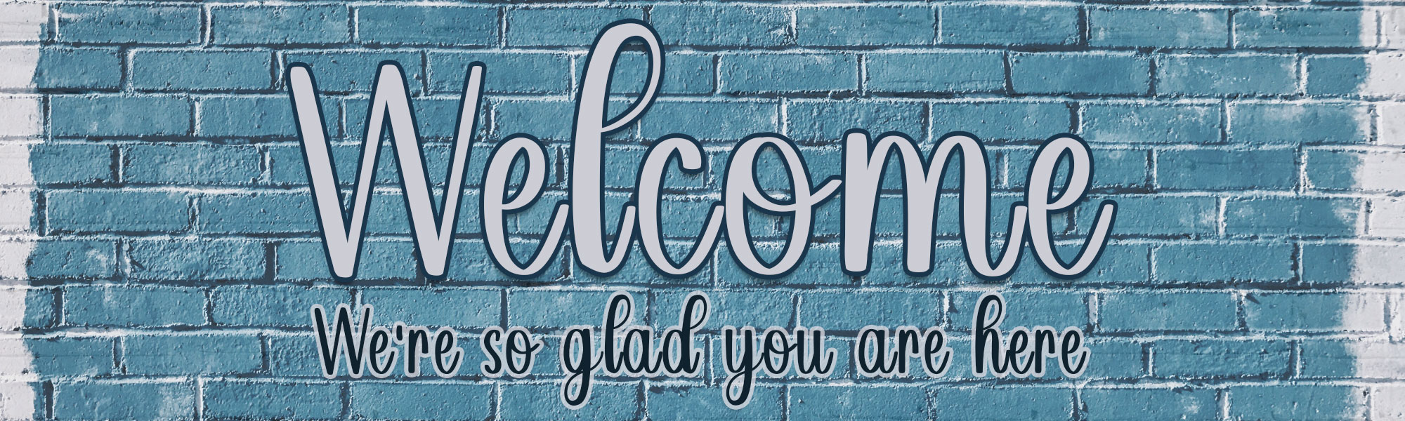 Welcome