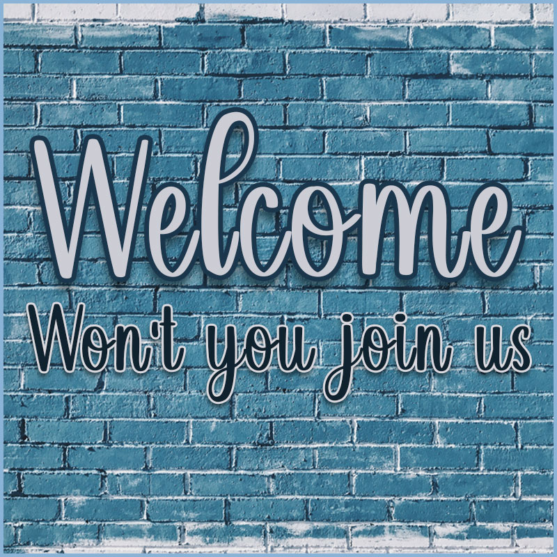 Welcome Visitors
